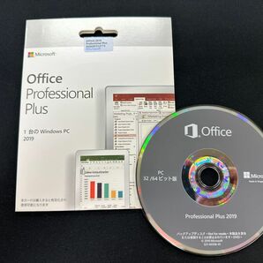 Microsoft Office Professional Plus 2019 新品 永年版 実物発送の画像3