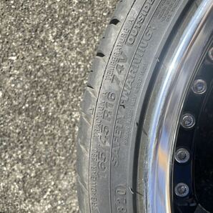 SSR SP1-R 軽自動車 16-6J +39 165/45R16の画像8