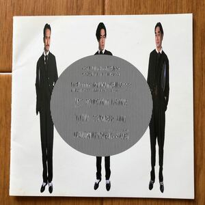 YMO TECHNODON テクノドン　CD