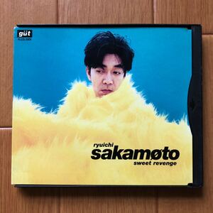 坂本龍一 　sweet revenge　特殊パッケージ仕様　ＣＤ