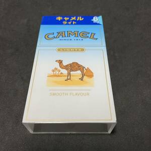 たばこ キャメル ライト CAMEL たばこ包装模型 サンプル 見本 ダミー