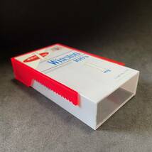 たばこ ウィンストン Winston たばこ包装模型 サンプル 見本 ダミー_画像4