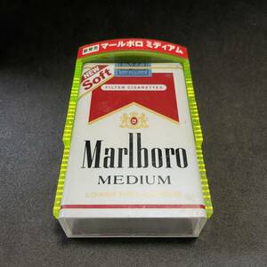 たばこ マールボロ ミディアム Marlboro たばこ包装模型 サンプル 見本 ダミー