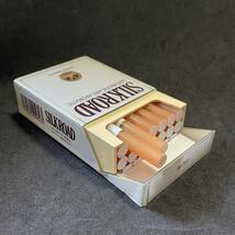 たばこ シルクロード SILKROAD たばこ包装模型 サンプル 見本 ダミー_画像3