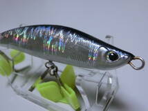 パームス★ギグ115S★115mm45g★PALMS GIG115S★Anglers Republic ZetZ GIG115S★シンキングペンシルベイト_画像1