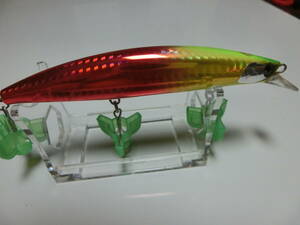 シマノ 熱砂 ヒラメミノーⅢ 125S チャートファイヤー SHIMANO NESSA HIRAME MINNOW 3 125 S 