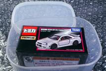 【新品】トミカ プレミアム 『NISMO R34 GT-R Z-tune Proto.』東京オートサロン　限定品　検索用/ニスモ　日産　イベント　スカイライン_画像10