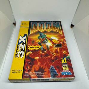 スーパー 32X DOOMの画像1