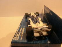 PMA 1/43　ウィリアムズ　BMW　FW23　＃6　J.P.モントーヤ　マレーシアGP　2001 　＊美品　＊送料300円～ 　Williams　Montoya_画像7