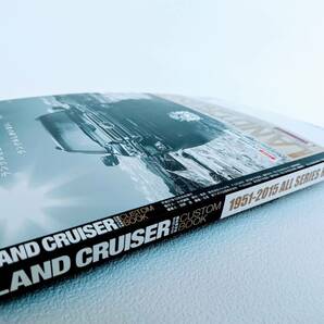 【美品】2015-2016完全保存版中古本★LAND CRUISER CUSTOM BOOK★ランドクルーザー、カスタムブックの画像2