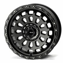 ホイール 4x4エンジニアリング エアジー ヴァルカン 1本 VW Tロック 3D フォルクスワーゲン (17×7.0J 10-112114.3 INSET48) Air/G VULCAN_画像2