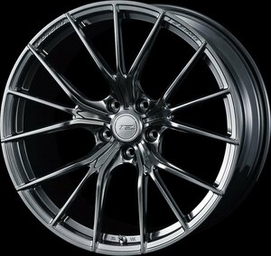 ウェッズ ホイール Fゼロ FZ-1 インプレッサWRX STI GDB スバル 18インチ 5H 1本 0038969 WEDS