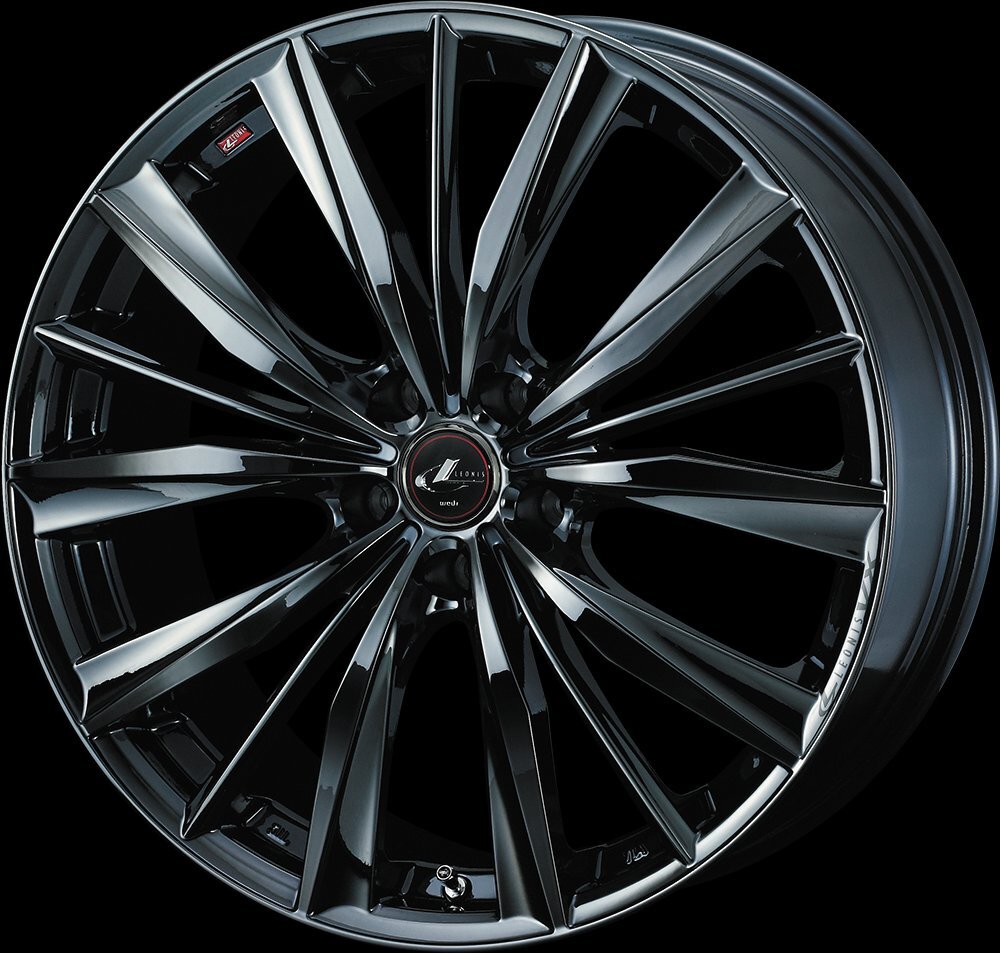 ウェッズ ホイール レオニスVX エルグランド E51 日産 18インチ 5H 1本 0039258 WEDS
