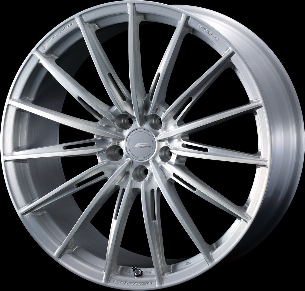ウェッズ ホイール Fゼロ FZ-4 CX-30 DM系 マツダ 18インチ 5H 1本 0039941 WEDS
