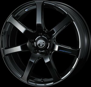 ウェッズ ホイール レオニス ナヴィア07 ZR-V RZ3/RZ4/RZ5/RZ6 ホンダ 18インチ 5H 1本 0039576 WEDS