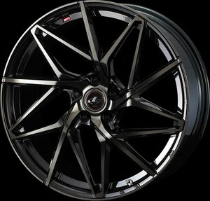 ウェッズ ホイール レオニスIT ZR-V RZ3/RZ4/RZ5/RZ6 ホンダ 19インチ 5H 1本 0040629 WEDS