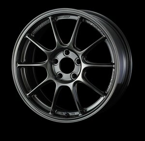 ウェッズ ホイール ウェッズスポーツ TC105X クラウンマジェスタ 180系 トヨタ 18インチ 5H 1本 0073532 WEDS