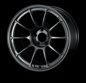 ウェッズ ホイール ウェッズスポーツ TC105X フォージド シビック FC1/FK7 ホンダ 18インチ 5H 1本 0073958 WEDS