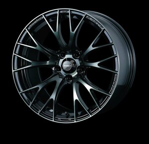 ウェッズ ホイール ウェッズスポーツ SA-20R マークX 130系 トヨタ 18インチ 5H 1本 0072741 WEDS