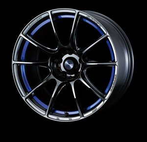 ウェッズ ホイール ウェッズスポーツ SA-25R SX4 Sクロス YA22S/YB22S スズキ 18インチ 5H 1本 0073726 WEDS