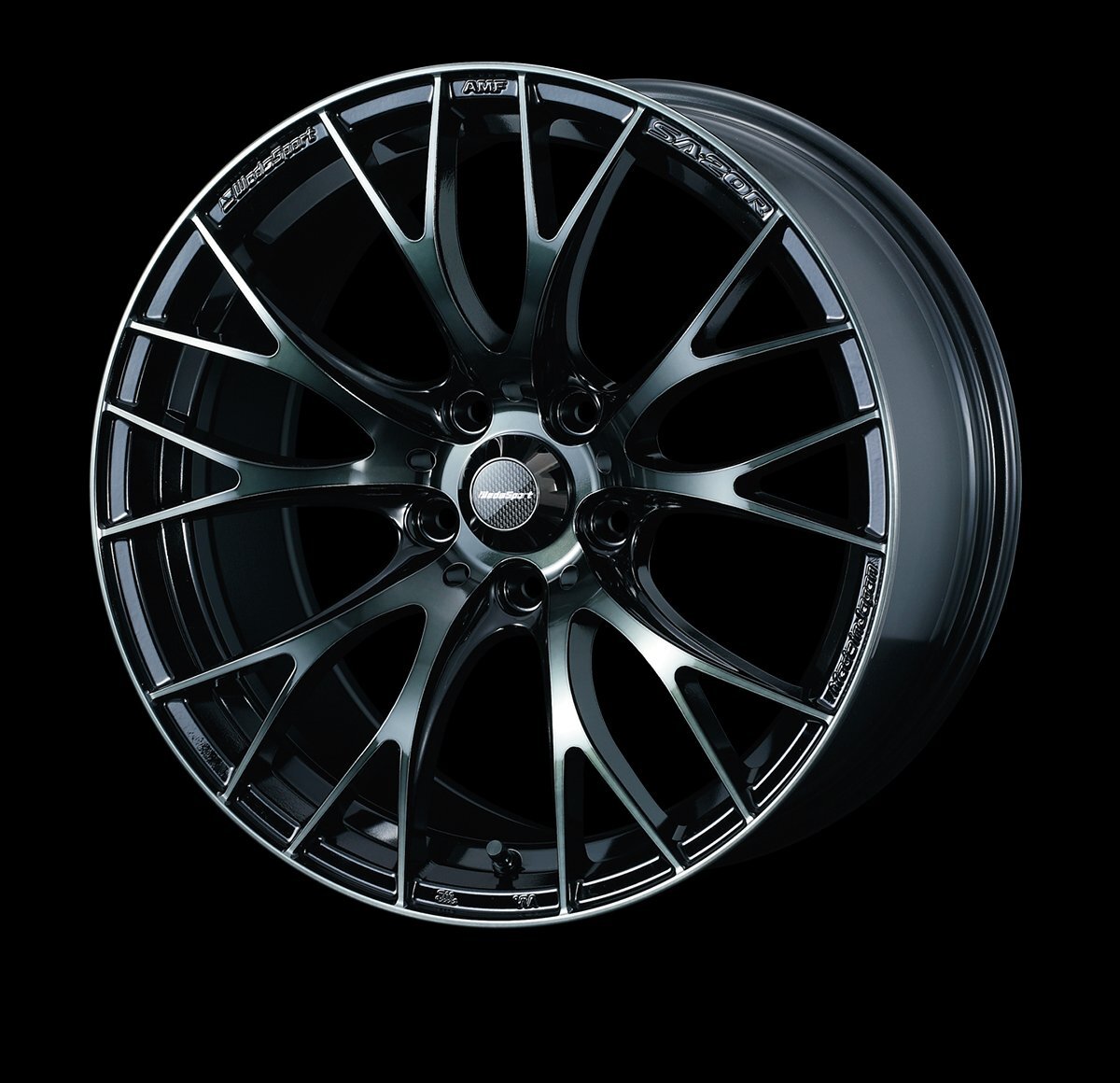 ウェッズ ホイール ウェッズスポーツ SA-20R アクセラ BM系/BY系 マツダ 16インチ 5H 1本 0072722 WEDS