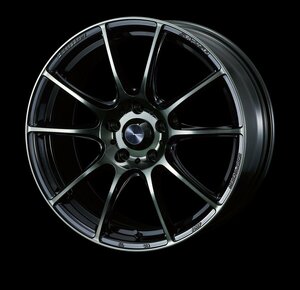 ウェッズ ホイール ウェッズスポーツ SA-25R ラクティス 120系 トヨタ 16インチ 5H 1本 0073695 WEDS