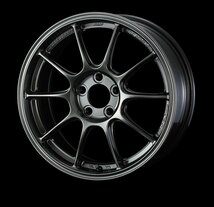 ウェッズ ホイール ウェッズスポーツ TC105X マークX 130系 トヨタ 17インチ 5H 1本 0073520 WEDS_画像1