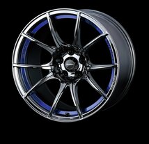 ウェッズ ホイール ウェッズスポーツ SA-10R SX4 Sクロス YA22S/YB22S スズキ 18インチ 5H 1本 0072629 WEDS_画像1