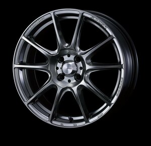 ウェッズ ホイール ウェッズスポーツ SA-25R タンク M900系 トヨタ 17インチ 4H 1本 0073702 WEDS