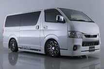 ウェッズ ホイール ウェッズアドベンチャー マッコイズRV-5 ハイエースバン 200系 トヨタ 18インチ 6H 1本 0040988 WEDS_画像4