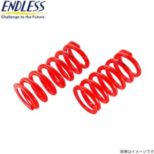 エンドレス コイルスプリング X COILS PLUS 直巻形状スプリング 2本セット 内径:65mm 自由長:203mm ZC080P8-65×2 ENDLESS