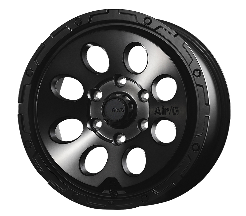 ホイール 4x4エンジニアリング エアージー マッシヴ 1本 ハイラックスサーフ 215系 トヨタ (17×8.0J 6-139.7 INSET20) Air/G Massive ホイール 4x4エンジニアリング エアージー マッシヴ 1本 ハイラックスサーフ 215系 トヨタ (17×8.0J 6-139.7 INSET20) Air/G Massive