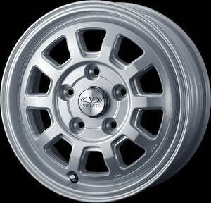 Weds Wheel Vicente 06 TL Town Ace S402/S412 Toyota 13 дюймов 5H 1шт 0040112 WEDS