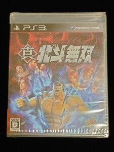 PS3 ソフト 真 北斗無双