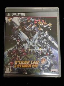 PS3 ソフト 第2次スーパーロボット大戦OG COMPLETE BD BOX ジ・インスペクター