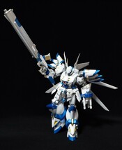 【1円～】コトブキヤ 1/144 ヴァイスリッター 塗装済み完成品　スーパーロボット大戦OG_画像5