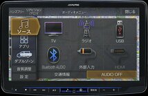 【ほぼ新品】アルパイン XF11NX2S（シンプルモデル）【2023年生産モデル】【メーカー保証あり】_画像1