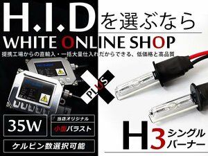 RA6 7系オデッセイ アブソルート後期H3フォグランプ35wHIDキット