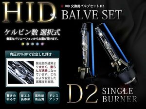 BK系 アクセラ 後期 純正交換 HID D2S バルブ 【2024モデル】 30000k　ヘッドライト