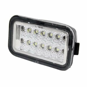 三菱 ミニキャブ トラック DS16T H26.2～ LED 12灯 バックランプ ユニット クリアレンズ ライト T16形状