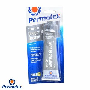 チューンアップグリス(白)(85ｇ) Permatex パーマテックス PTX22058