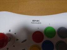 NEOGEO Arcade Stick Pro 隠しタイトルアンロック済み_画像3