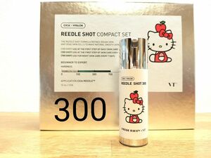 VT COSMETICS　ハローキティコラボ　リードルショットコンパクトリードルショット300 10ml