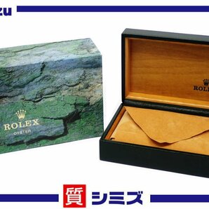 1円【ROLEX】良品 ロレックス ケース/ボックス 68.00.02 内箱 外箱 68274シール アクセサリー 小物 ◆質屋の画像1