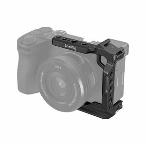 SmallRig カメラ用ハーフケージ ケージサポート Sony Alpha 6700 / 6600 / 6500 /6400用 