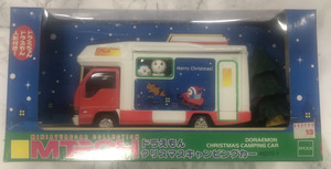 エムテック 46270-1 ドラえもん クリスマスキャンピングカー