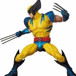 MAFEX マフェックス No.096 X-MEN WOLVERINE ウルヴァリン (COMIC Ver.) 