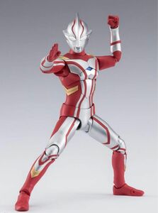 S.H.Figuarts　ウルトラマンメビウス