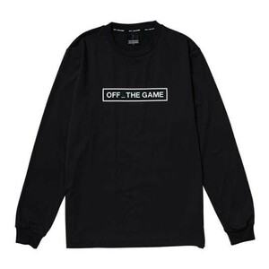 【全文必読】 未開封 埼玉西武ライオンズ ファナティクス OFF THE GAME ボックスロゴロングTシャツ Mサイズ