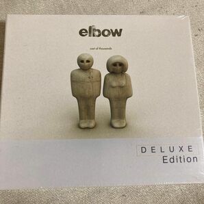 エルボー ELBOW CAST OF THOUSANDS (DELUXE EDITION) 2枚組　未開封